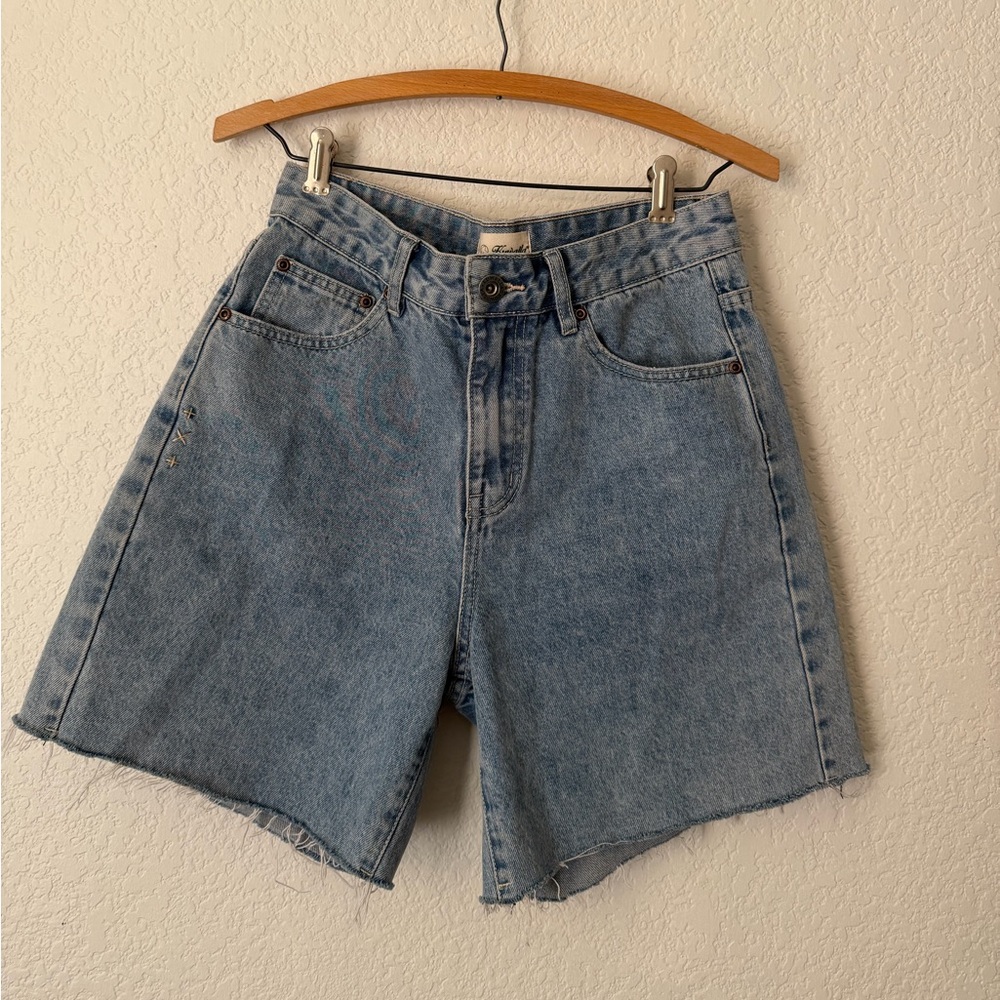 Kuwalla-Tee Robin Long Shorts Size 26 - Picture 3 of 6